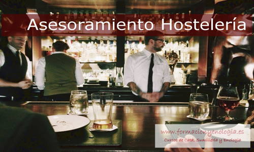 Asesoramiento Hosteleria | Formacion y enologia