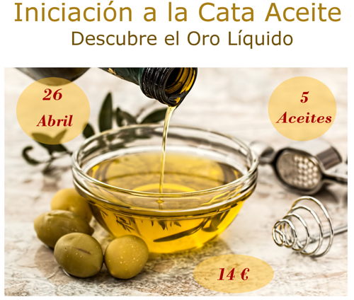 Cata Aceite Salamanca