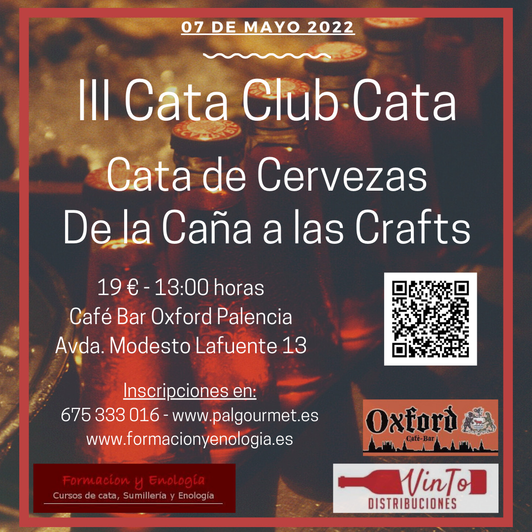 Cata Cerveza de las Cañas a las Craft