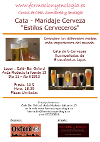 Cata Maridaje Cerveza Palencia | Formacion y Enologia