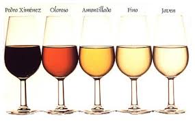 Maridaje Vinos jerez | Formacion y Enologia